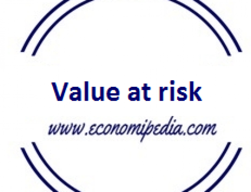 Valor en riesgo (VaR)