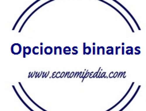 Opciones binarias economipedia