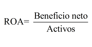 Rentabilidad de los activos ROA Definición qué es y concepto