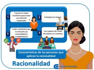 Racionalidad Economipedia