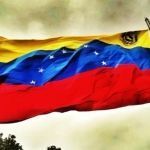 Bandera de Venezuela en el Waraira Repano