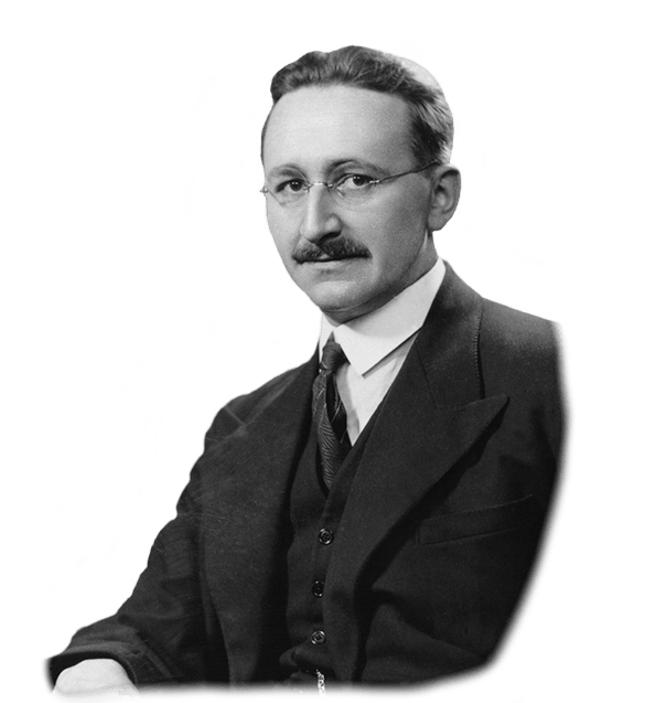 Friedrich August Hayek - Biografía, quién es y qué hizo | Economipedia