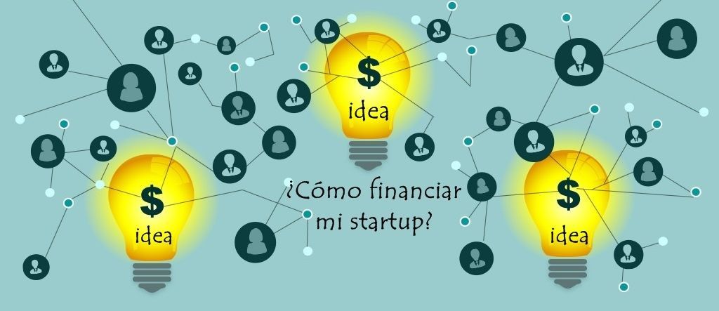 financiación para una startup