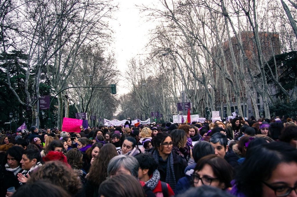 8 M Dia De La Mujer