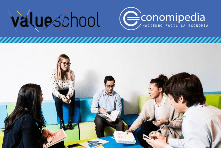 Acuerdo Colaboración Valueschool Y Economipedia