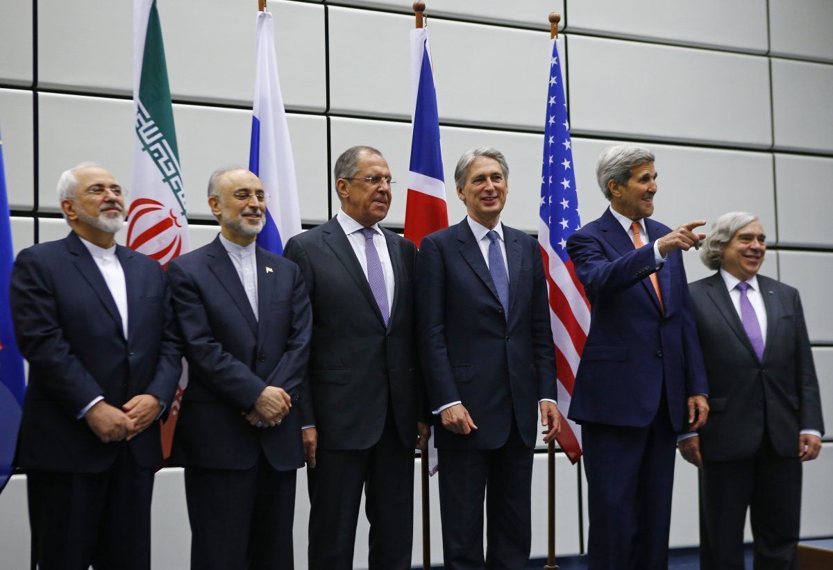 Acuerdo Nuclear Para Irán