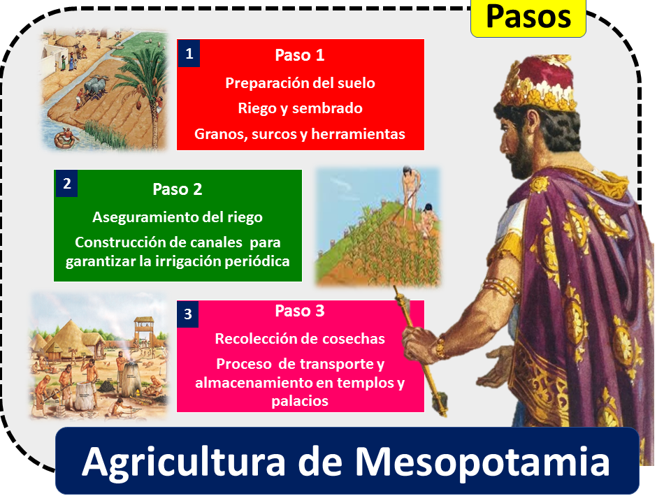 Agricultura De Mesopotamia 1