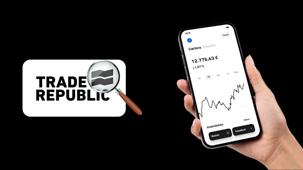 Trade Republic: Opiniones y análisis [2025]: ¿Es buen bróker?