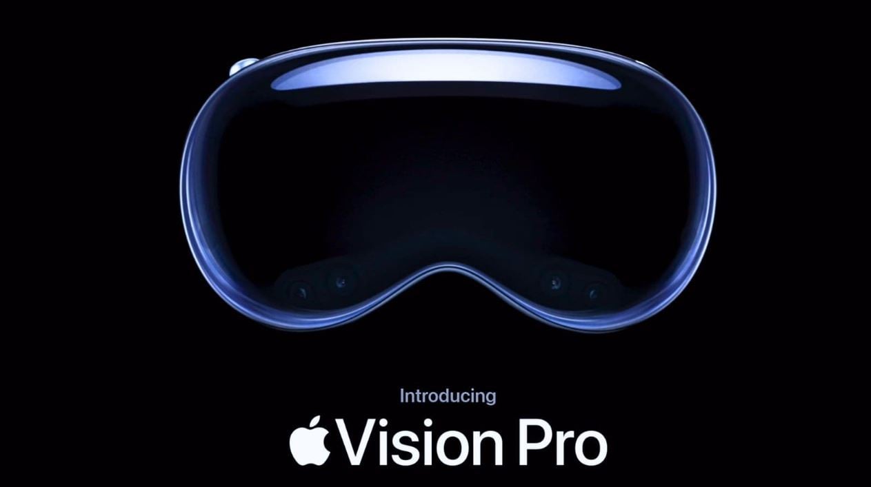 Apple Vision Pro 6