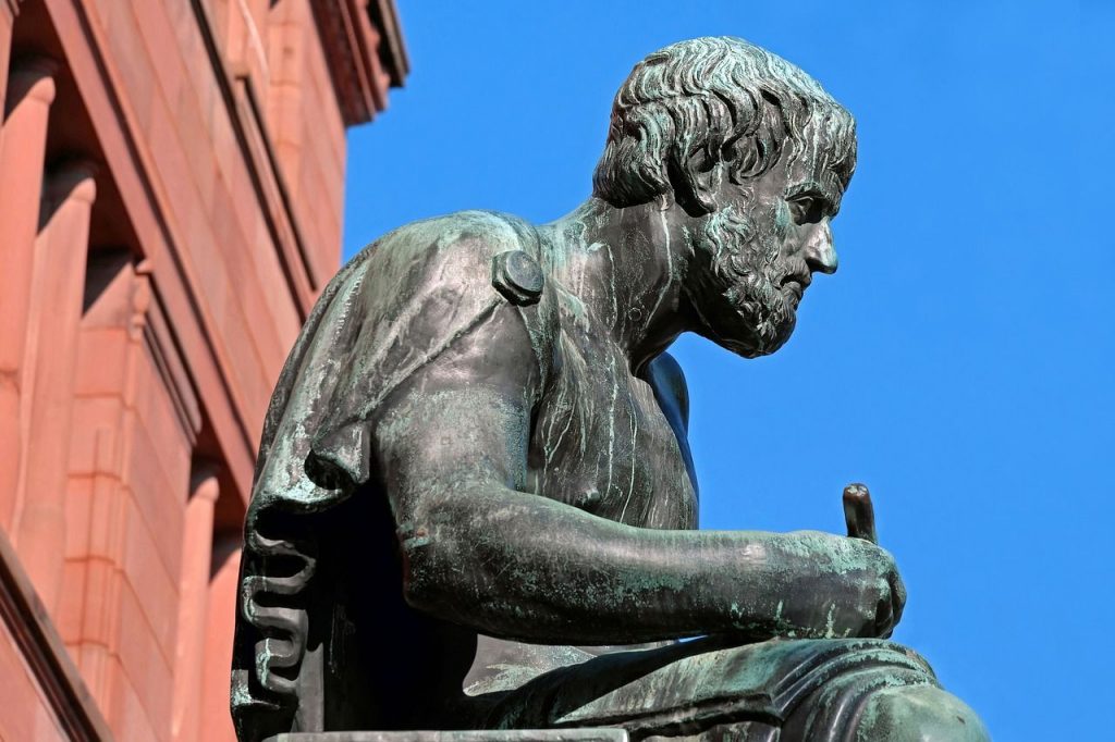 Aristóteles Biografía, quién es y qué hizo Economipedia