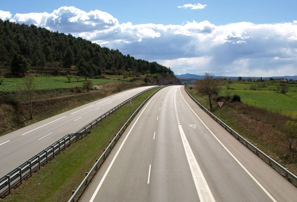 Autopista C 16