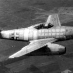 Avión Nazi Segunda Guerra Mundial