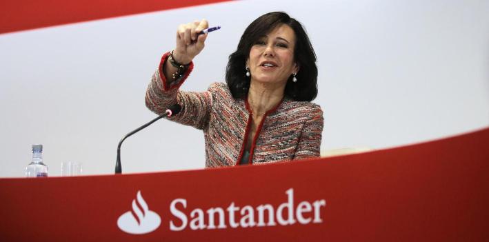 Banco Santander Ana Patricia Botín