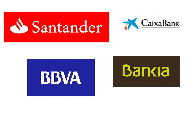 Bancos Españoles 2017