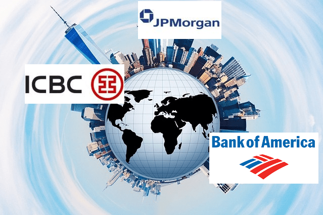 los 5 mejores bancos del mundo