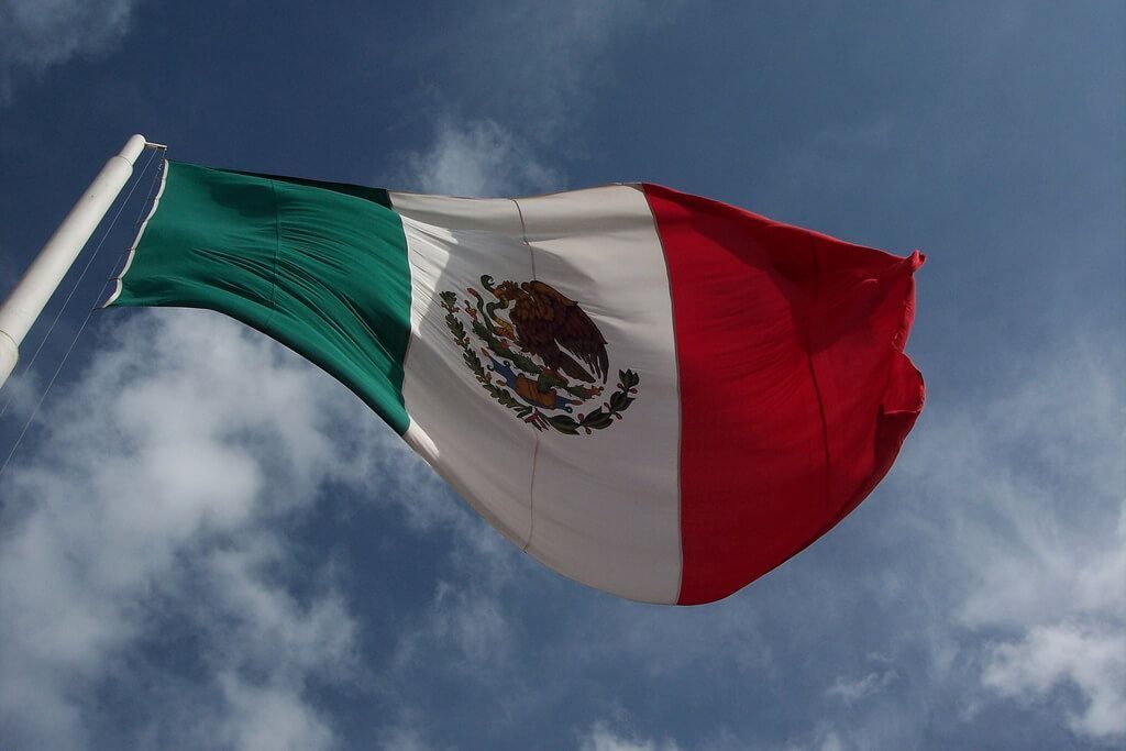 Bandera México