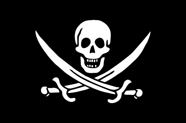 Bandera Pirata
