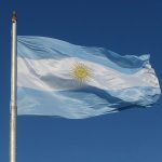Bandera República Argentina