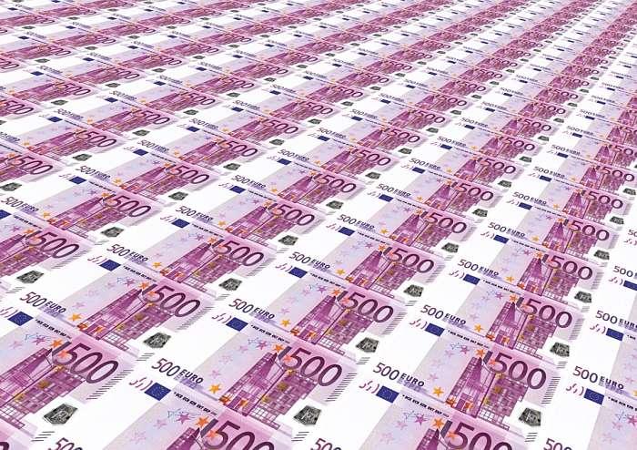 Billetes De 500 Euros Opt