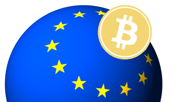 Bitcoin En La Unión Europea Ue