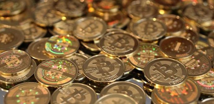 Bitcoins Monedas China