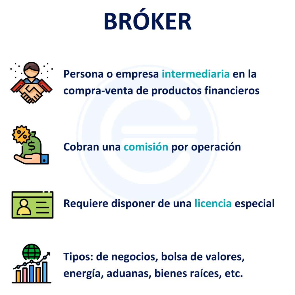 Broker