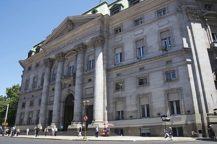 Buenos Aires Banco De La Nación Argentina