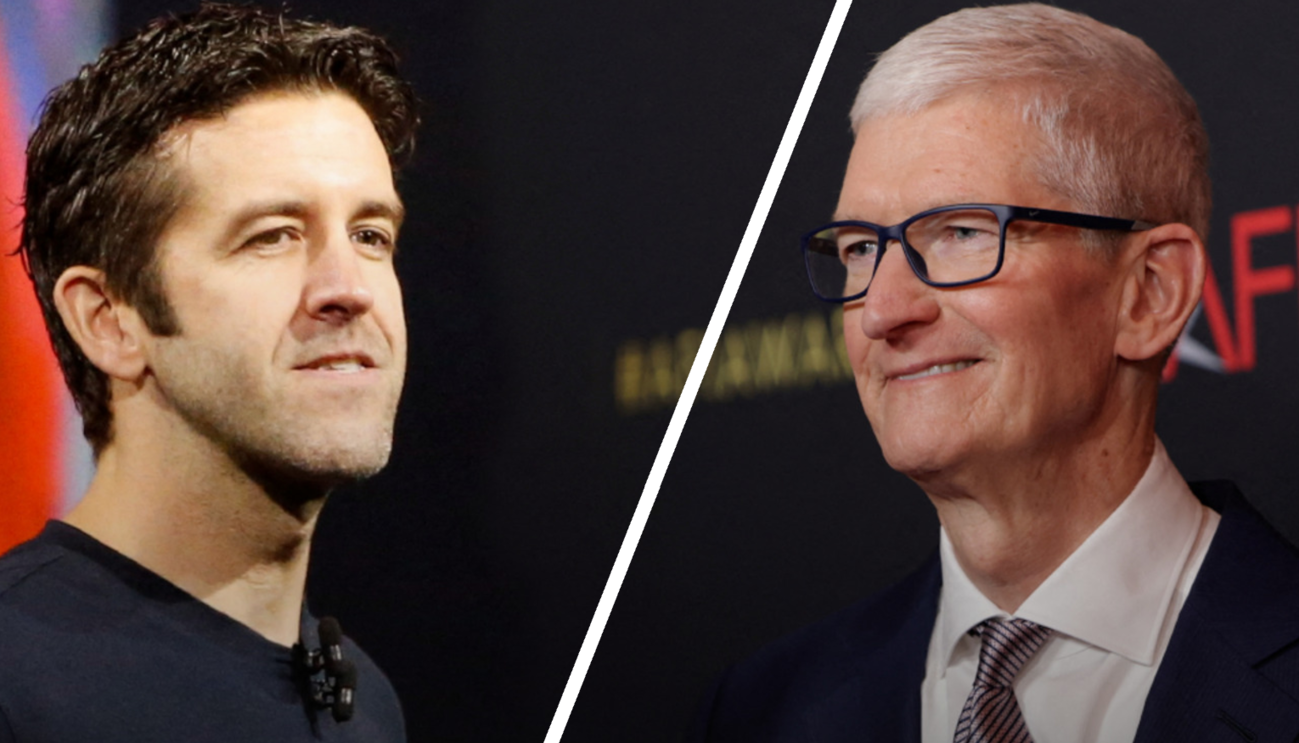 Tim Cook se va de Apple ¿Quién viene ahora?