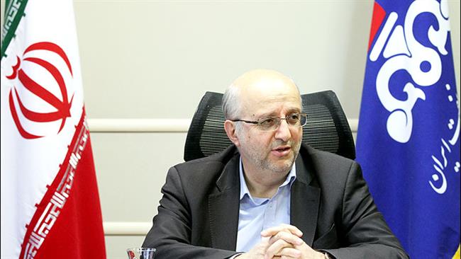 Ceo De National Iranian Oil Company Rokneddin Javadi