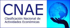 Cnae Clasificación Nacional De Actividades Económicas