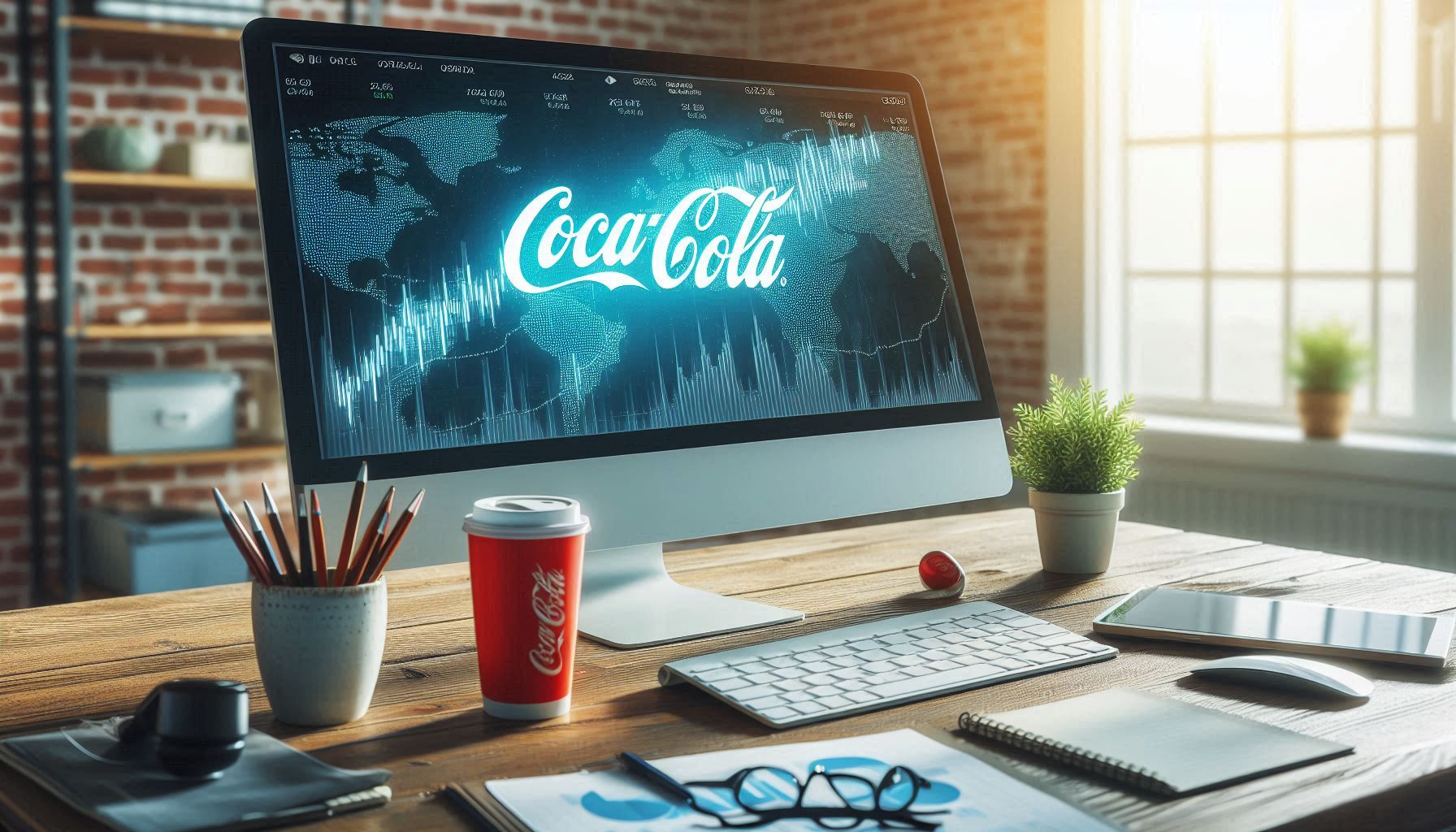 Cómo comprar acciones de Coca Cola: 6 pasos