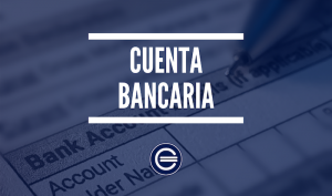 Cuenta Bancaria