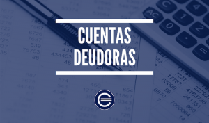 Cuentas Deudoras