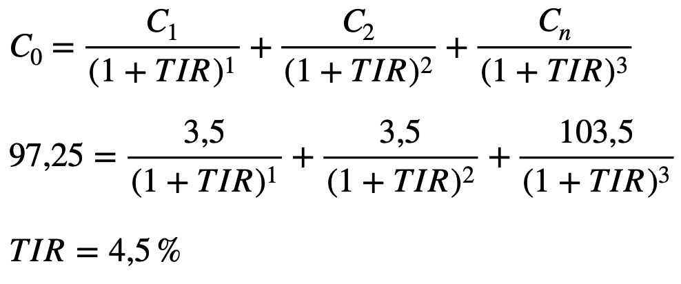 Resumen De Art Culos Que Es El Tir Y Como Se Calcula Actualizado The