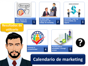 Calendario De Marketing 1