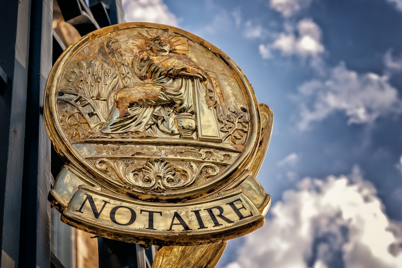 Carta notarial | Economipedia
