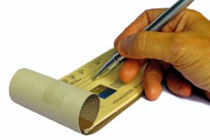 Cheque Garantizado