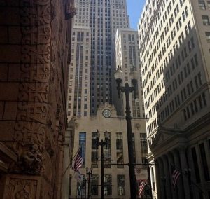 Chicago Board Of Trade