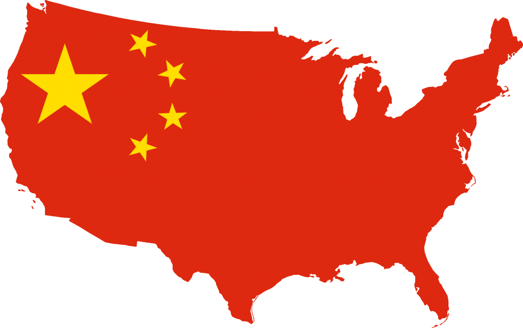 China