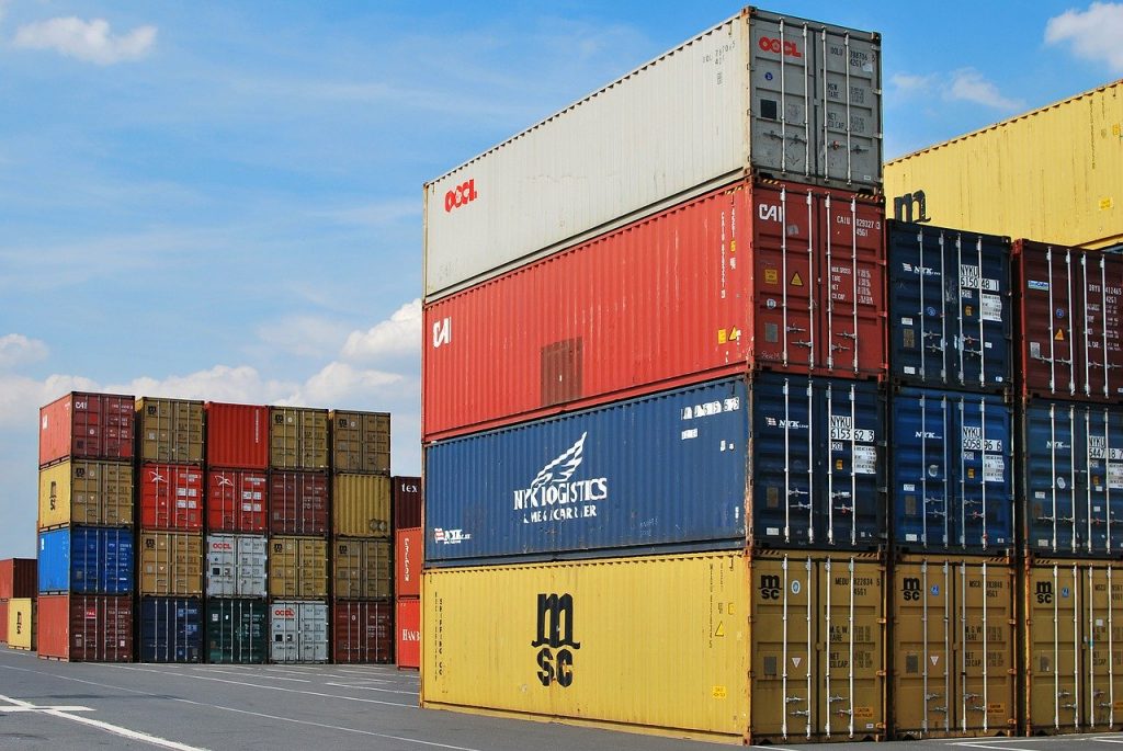 Comercio De Mercancías