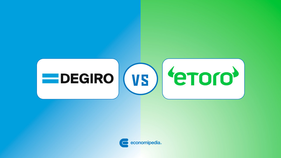 DEGIRO vs eToro: ¿Qué broker es mejor? [2024]