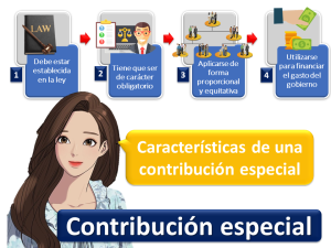 Contribucion Especial 1