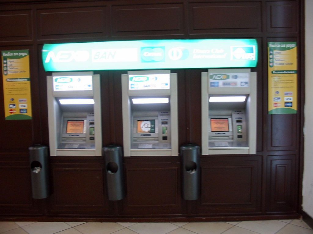 Corresponsal Bancario