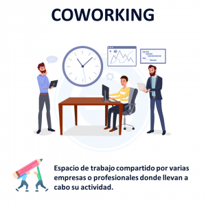 Coworking Definicion