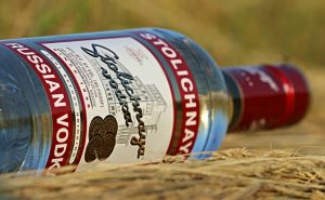 Crisis Vodka