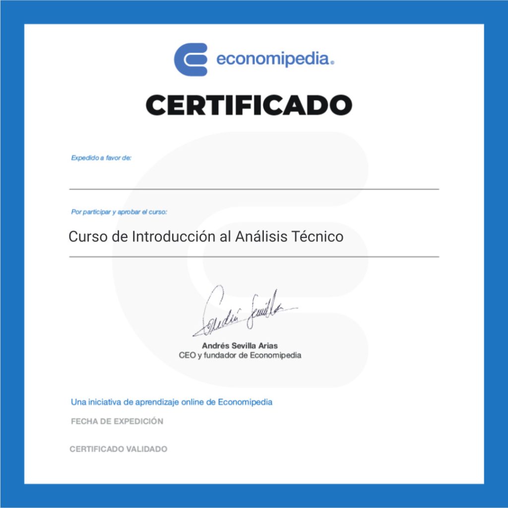 Curso Completo De Análisis Técnico 2024 - Promoción 1€