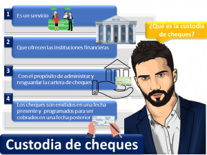 Custodia De Cheques 1