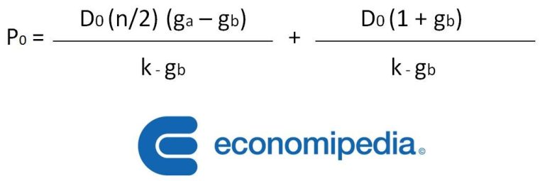 Modelo De Descuento De Dividendo En Varias Etapas - Qué Es, Definición ...