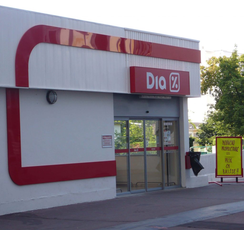 Dia Supermercado