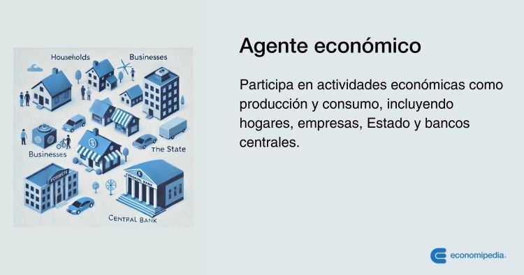 Definición De Agente Económico